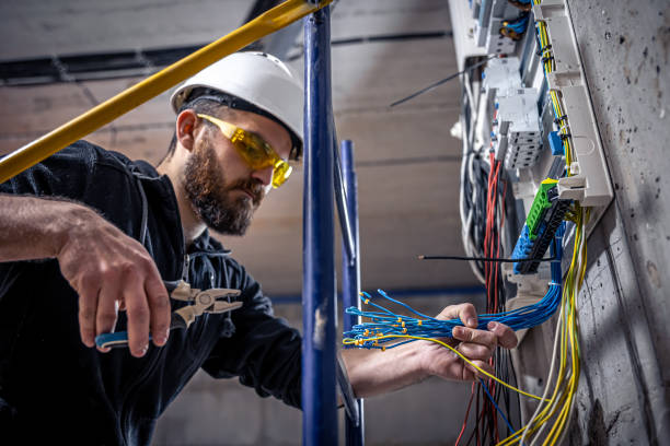 Best Electrical Installation Contractor  in Sloan, IA