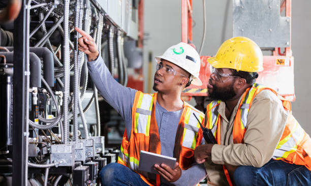 Best Industrial Electrical Services  in Sloan, IA