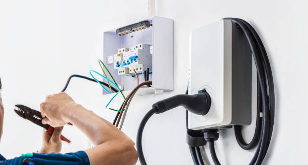 Best Ceiling Fan Installation Electrician  in Sloan, IA